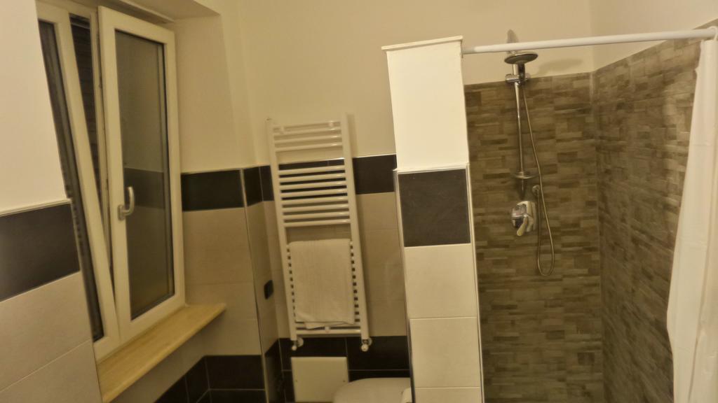 Pompei Holiday Rooms ภายนอก รูปภาพ