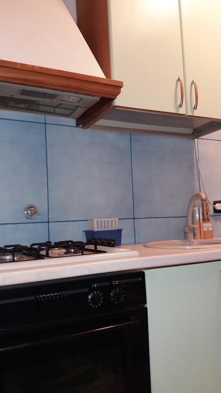 Pompei Holiday Rooms ภายนอก รูปภาพ