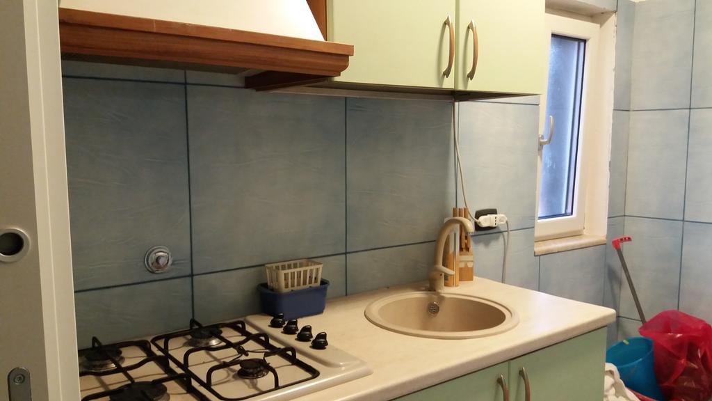 Pompei Holiday Rooms ภายนอก รูปภาพ