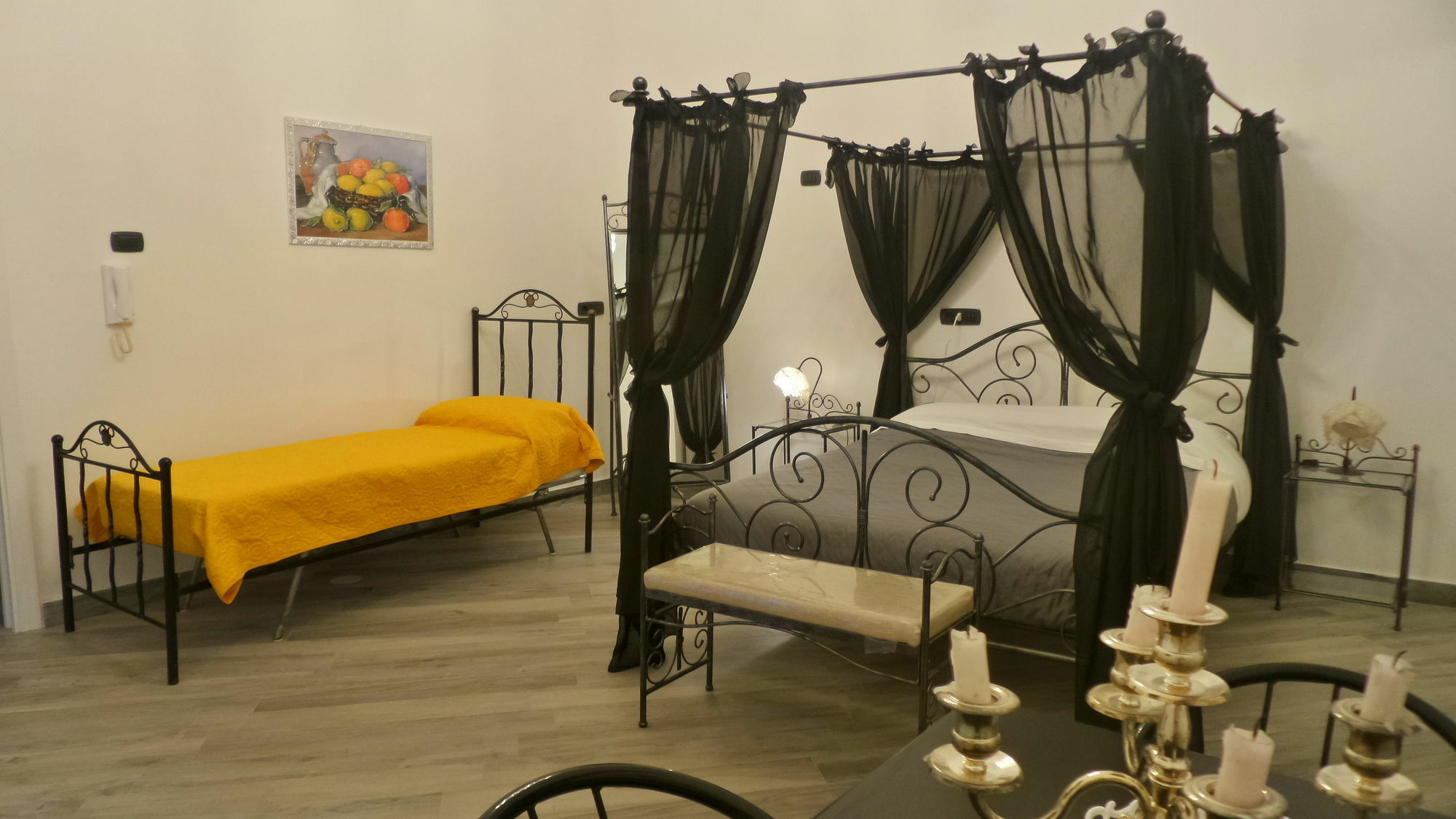 Pompei Holiday Rooms ภายนอก รูปภาพ